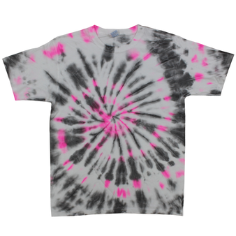 Toddler Tie-Dye T-shirt #117 (TD-300)