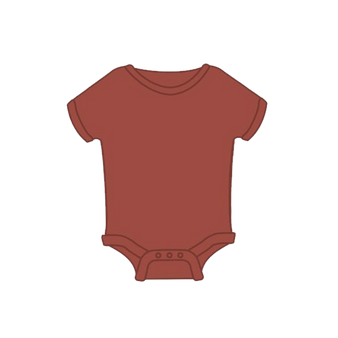 Solid Onesie Cumin (One-z)