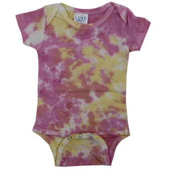 Tie-Dye Onesie #522 (TD-O)