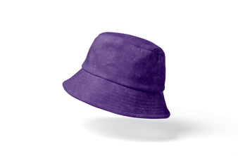 Bucket Cap Purple 1201