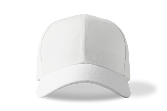 Solid Cap White GJK004
