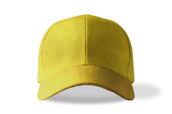 Solid Cap Yellow GJK004