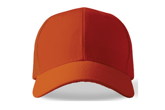 Solid Cap Orange GJK004
