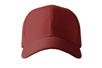 Solid Cap Burgundy GJK004