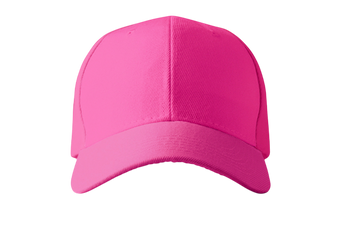 Solid Cap Hot Pink GJK004