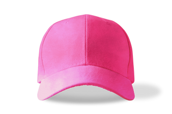 Solid Cap hot Pink 1201