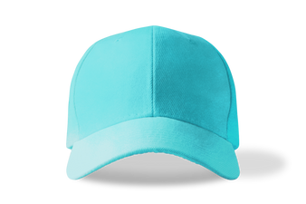 Solid Cap Aqua 1201