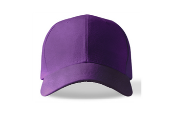 Solid Cap Purple 1201