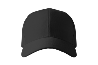 Solid Cap Black 1201