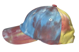 Adult Tie-Dye Cap TD14001