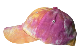Youth Tie-Dye Cap TD1400R
