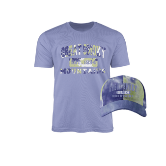 TD1400X / Violet Tee