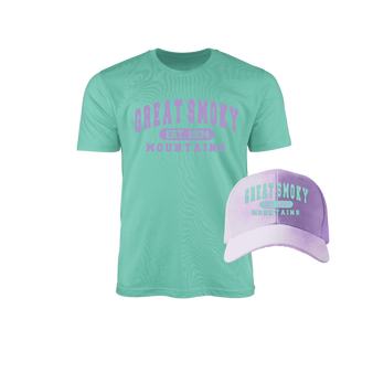 Combo PS1400 Lilac & Chalky Mint