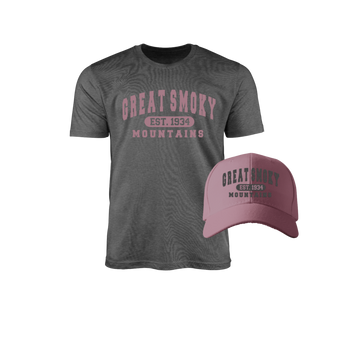 Combo PS1400 Mauve & Heather Graphite