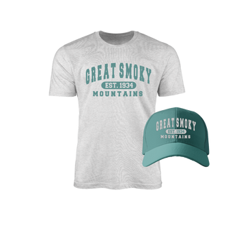 Combo PS1400 Tritongreen & Ash Grey