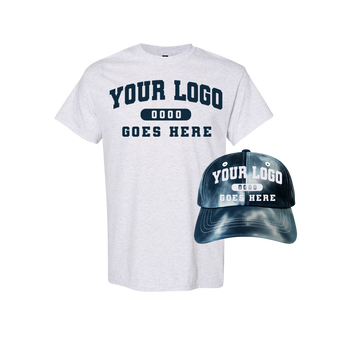 Youth Combo YTD1400E / Ash Grey Tee