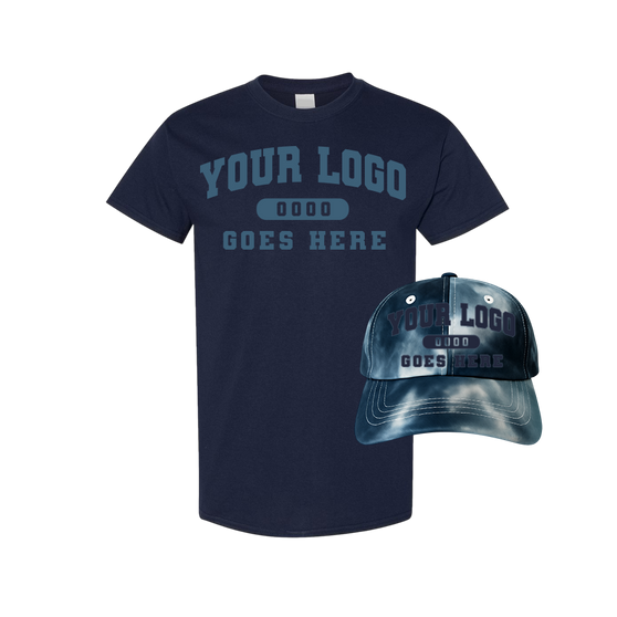 Combo TD1400E / Blue Dusk Tee