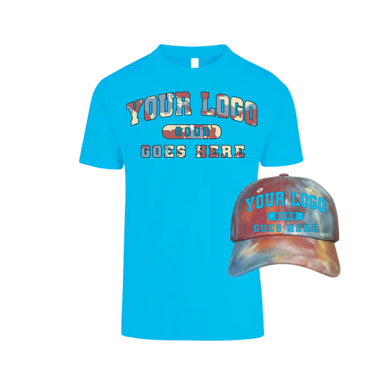 Combo TD1400I / Caribbean Tee