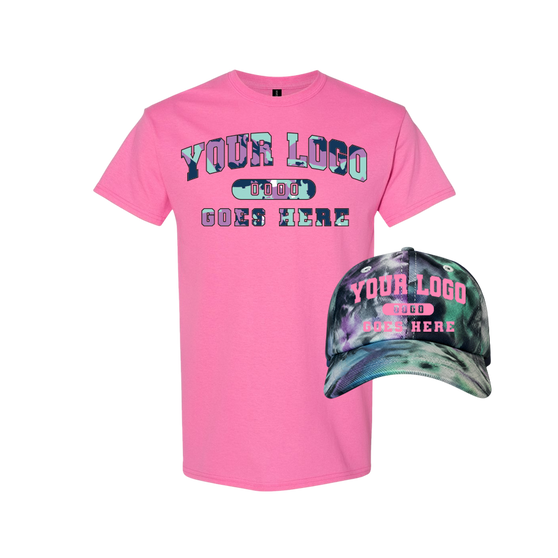 Combo TD1400K / Azalea Tee