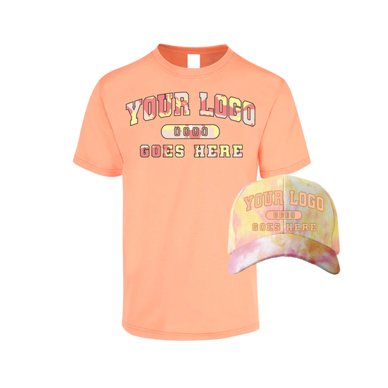 Combo TD1400R / Coral Tee