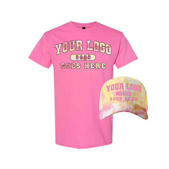 Combo TD1400R / Azalea Tee