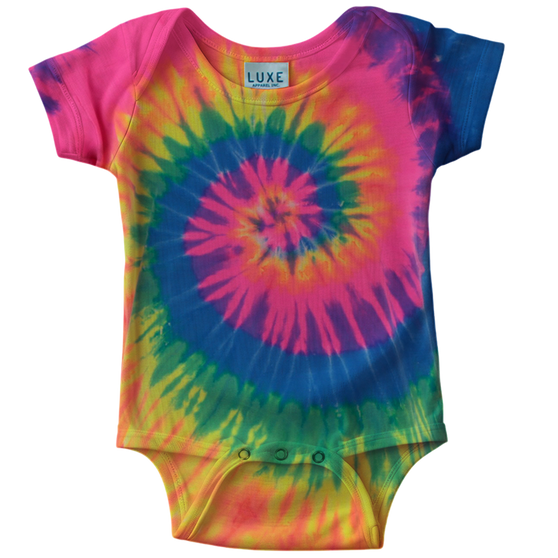 Tie-Dye Onesie #101 (TD-O)