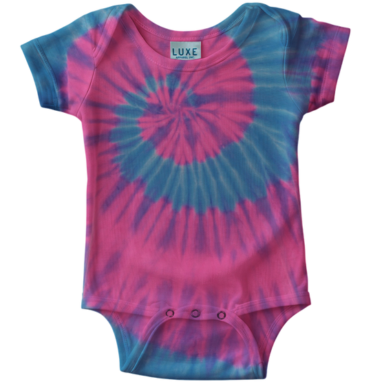 Tie-Dye Onesie #103 (TD-O)