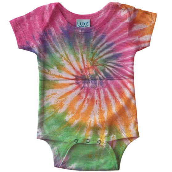 Tie-Dye Onesie #106 (TD-O)
