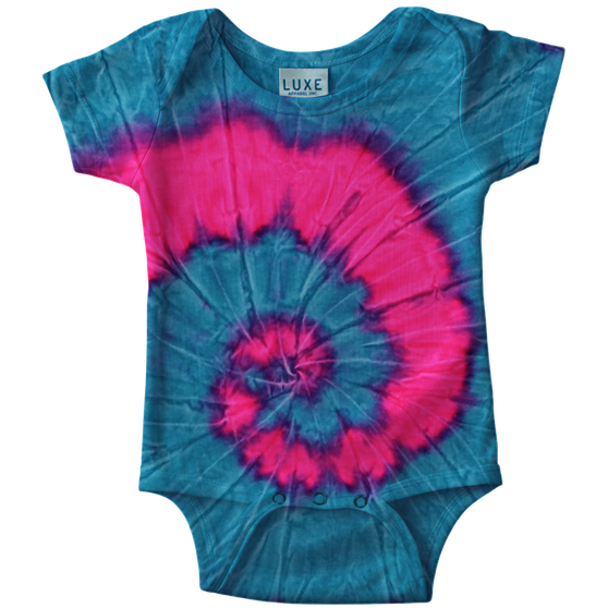 Tie-Dye Onesie #116 (TD-O)