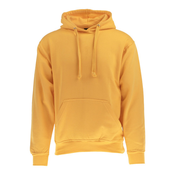 Adult Solid Hoodie Melon