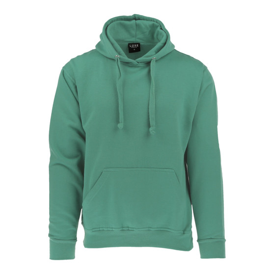 Adult Solid Hoodie Seafoam