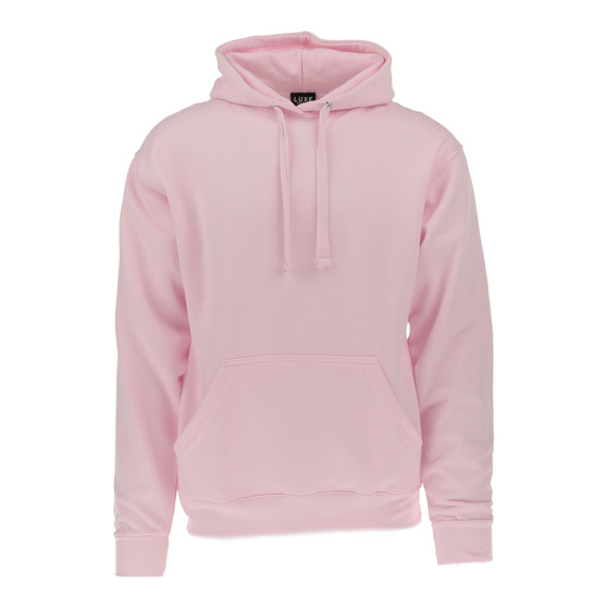 Adult Solid Hoodie Blossom