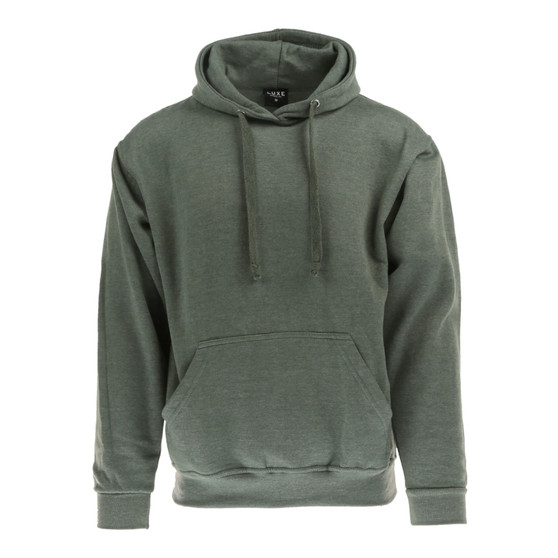 Adult Solid Hoodie Forest Green H-100