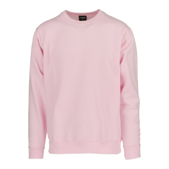 Adult Solid Crewneck Blossom