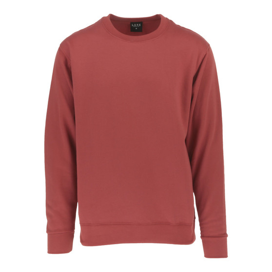 Adult Solid Crewneck Cumin