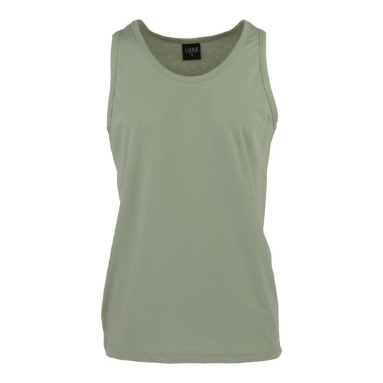 Adult Solid Tank Top Bay (TT-100)