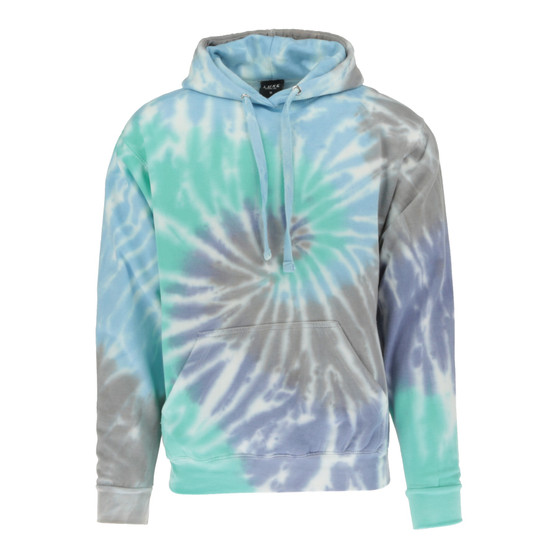 Adult Tie-Dye Hoodie #504 (TDH-100)