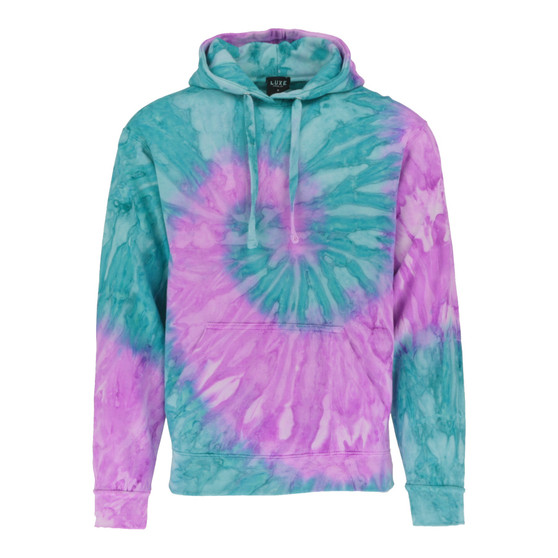 Adult Tie-Dye Hoodie #115 (TDH-100)