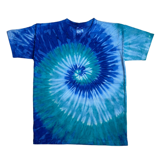 Adult Tie-Dye T-shirt #104 (TD-100)