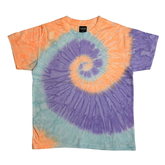 Adult Tie-Dye T-shirt #107 (TD-100)