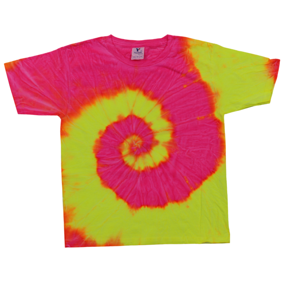 Adult Tie-Dye T-shirt #113 (TD-100)