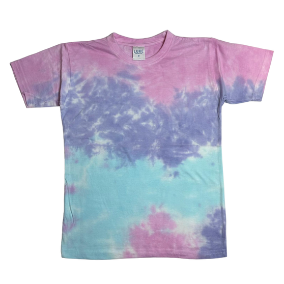 Adult Tie-Dye T-shirt #501 (TD-100)