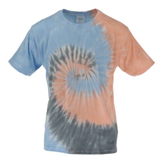 Adult Tie-Dye T-shirt #505 (TD-100)