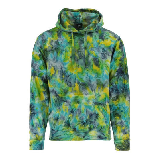 Adult Ice Tie-Dye Hoodie #532 (TDH-100)