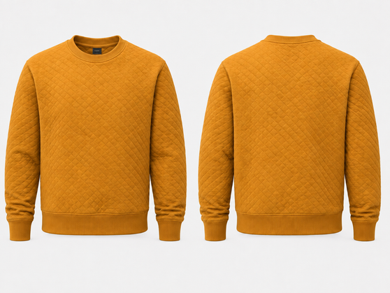 Diamond Crewneck Meerkat