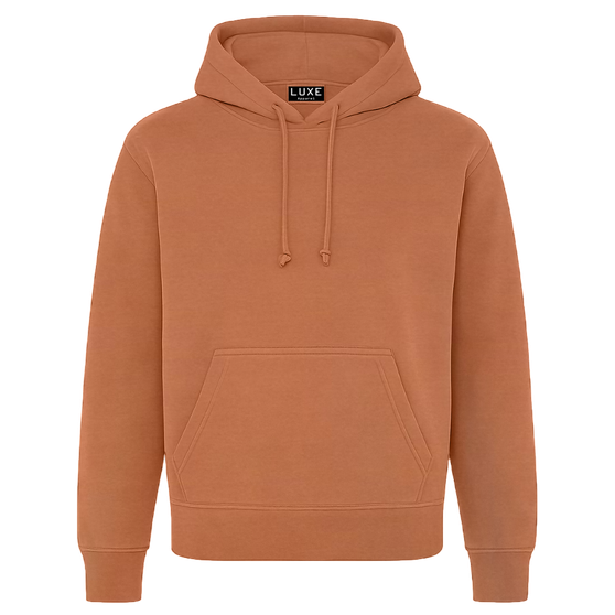 Adult Garment Dye Hoodie Yam (GDH-100)