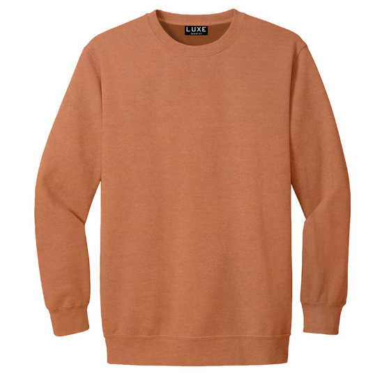 Adult Garment Dye Crewneck Yam (GDCN-100)