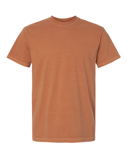 Adult Garment Dye T-shirt Yam (GDT-100)