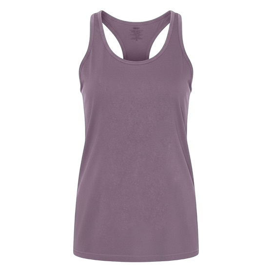 Adult Garment Dye Racerback Tank Wine (GDRB-100)