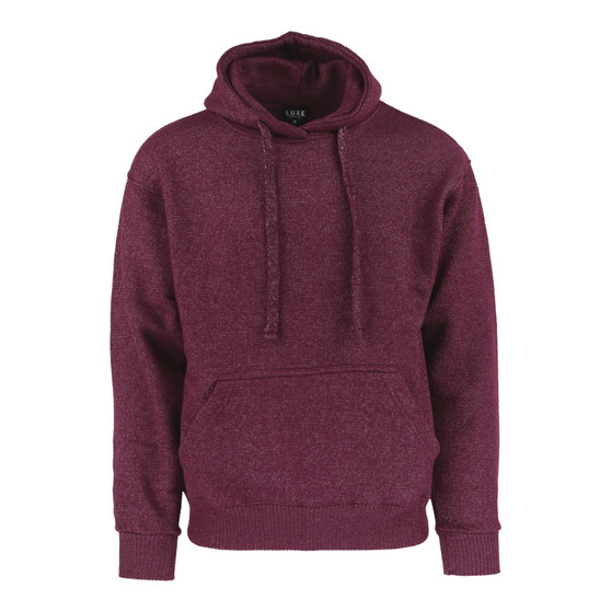 Adult Nantucket Hoodie Maroon NH-100